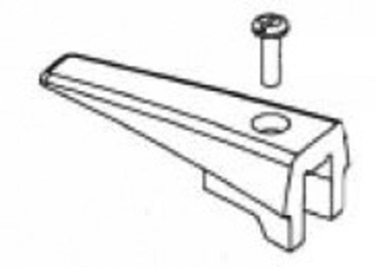 RADNOR™ Model 94-476-066 Replacement Lever Assembly And Screw For Pro4000 Gouging Torch