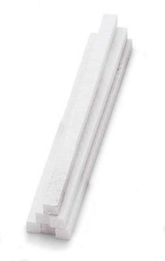 RADNOR™ WL-5S 1/4" X 1/4" X 5" Square No. 1 Select Soapstone (Bulk)