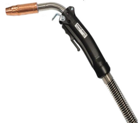 RADNOR™ 250 Amp Radmaster .035" - .045" Air Cooled  - MIG Gun 15' Cable-Miller® Style Connector