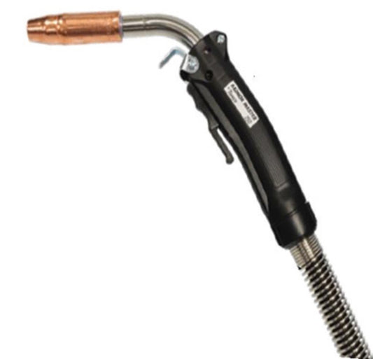 RADNOR™ 350 Amp Radmaster .035" - .045" Air Cooled  - MIG Gun 15' Cable-Tweco® Style Connector