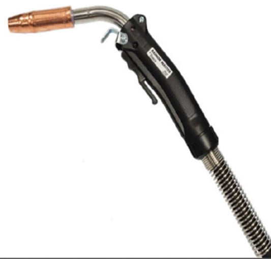 RADNOR™ 450 Amp Radmaster .035" - .045" Air Cooled  - MIG Gun 15' Cable-Miller® Style Connector