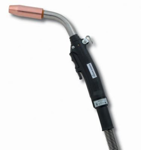 RADNOR™ Replacement Handle With Binder Posts For 450 Amp RADNOR™ Master by Tweco® MIG Gun