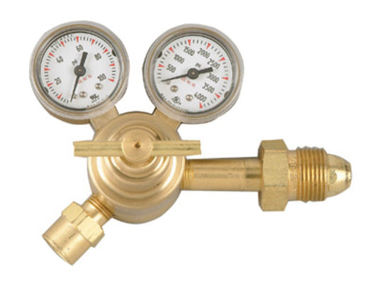RADNOR™ Model SR 5 Series Victor® Light Duty Nitrogen Purge Regulator, CGA-580