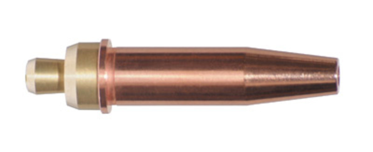 RADNOR™ Size 6 Victor® Style GPP Two Piece General Purpose Cutting Tip