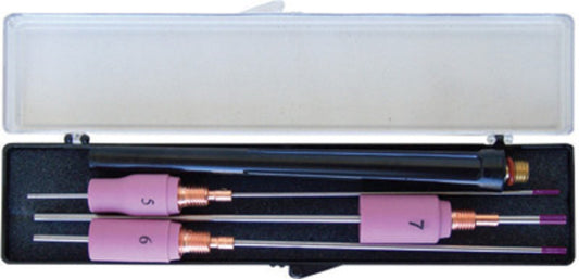 RADNOR™ Model AK-4 Accessory Kit For RADNOR™ 9 And 20 Series Torches