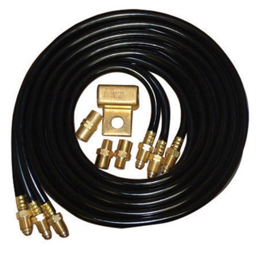 RADNOR™ Model HK-1 Hook Up Kit For RADNOR™ Model 18,20, 22A, 22B, 24W And 25 Water Cooled TIG Torches