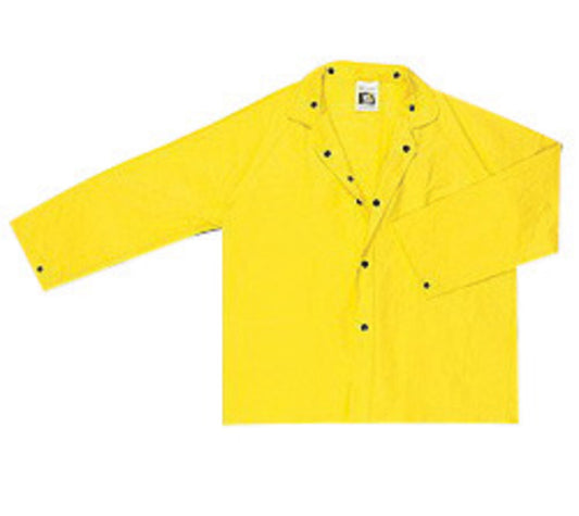 MCR Safety® 5X Yellow Wizard .28 mm Nylon/PVC Jacket