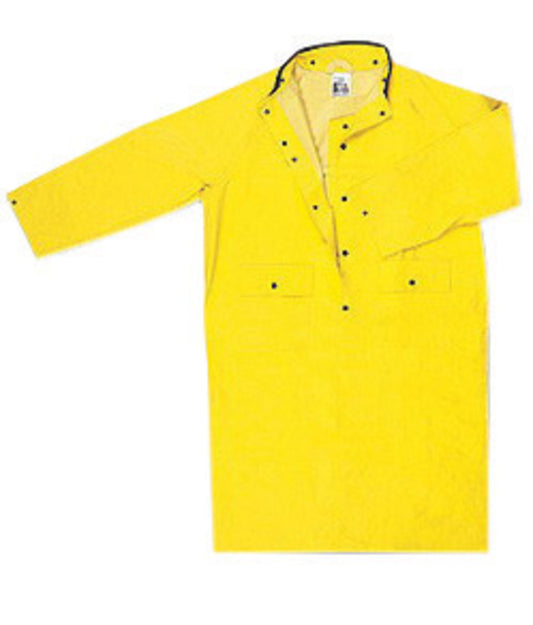 MCR Safety® 4X Yellow Concord 0.35 mm Neoprene/Nylon Jacket