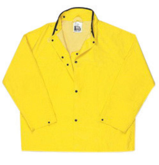 MCR Safety® 2X Yellow Concord 0.35 mm Neoprene/Nylon Jacket
