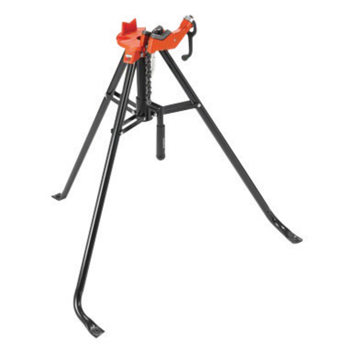 Ridgid® Tristand® 1/8" - 2 1/2" Pipe Portable Yoke Vise