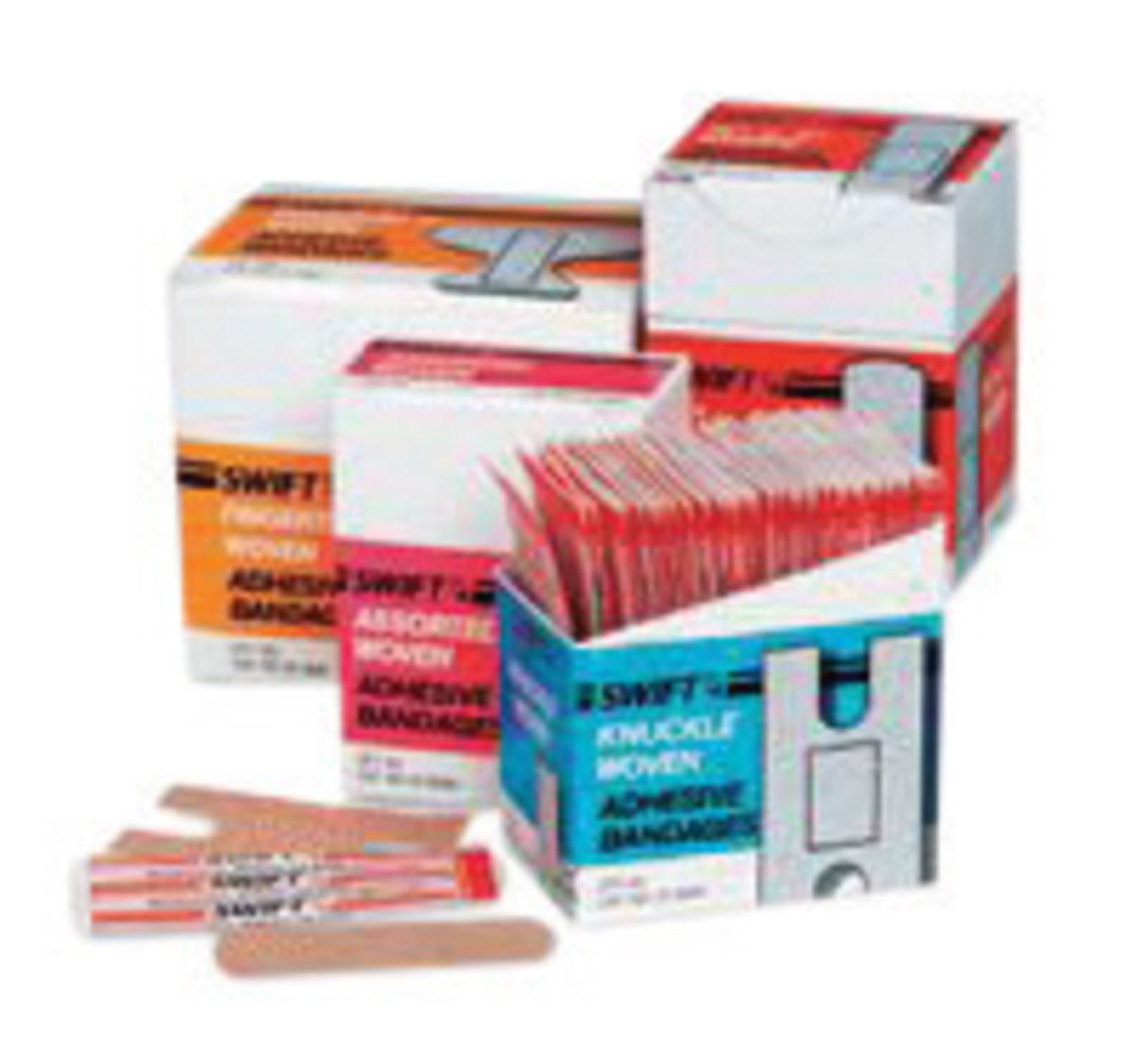 Honeywell 1" X 3" Bandage (650 Per Box)