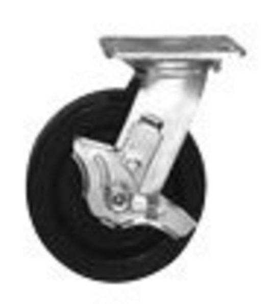 Saf-T-Cart 6" X 2" Caster Wheel