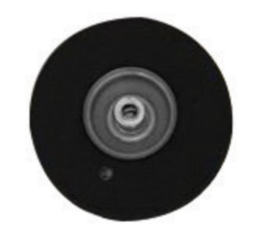 Saf-T-Cart 10" X 4" Semi-Pneumatic Wheel