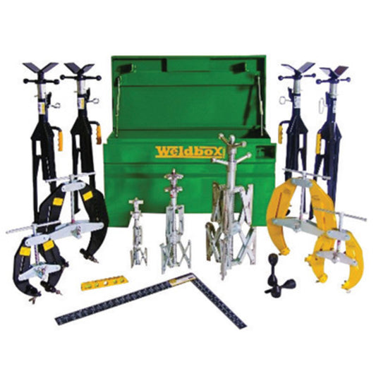 Sumner Manufacturing Company Fit Kits™ 780305 Fit Kit, 2 in - 12 in