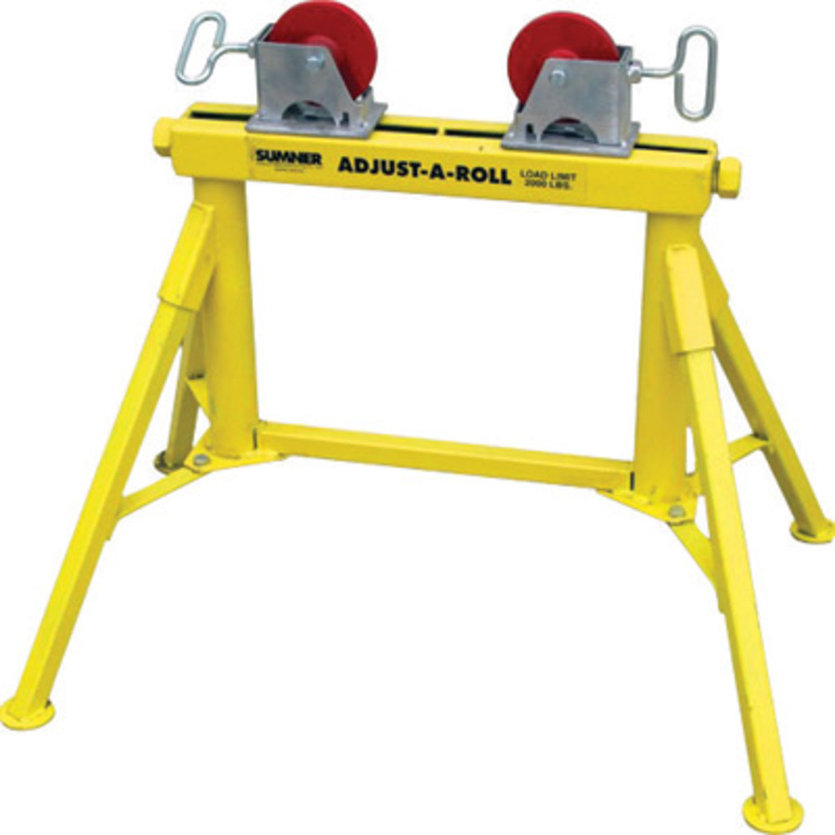 Sumner Manufacturing Company Adjust-A-Roll™ ST-701 Pipe Stand, 24 in X ...