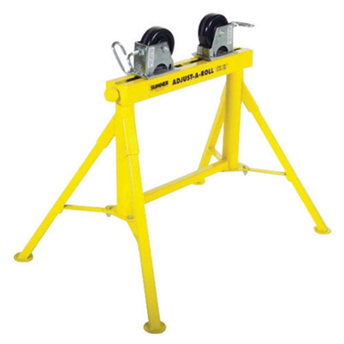 Sumner Pipe Rack Sumner Manufacturing Company Adjust-A-Roll™ ST-704 Pipe Stand, 24 in X ...