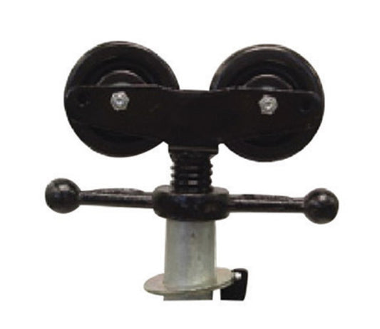 Sumner Manufacturing Company Heavy Duty Jack ST-807 Pipe Stand, 28 in - 45 in, 1 1/2 in - 24 in Pipe Capacity, 2500 lb Load Capacity