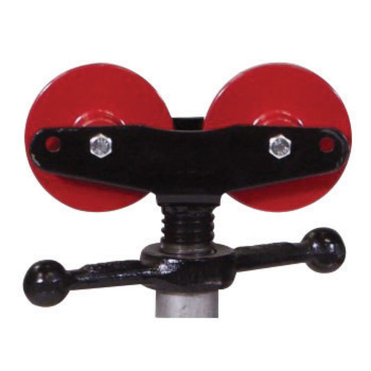 Sumner Manufacturing Company Heavy Duty Jack ST-902 Pipe Stand, 21 in - 36 in, 1 1/4 in - 24 in Pipe Capacity, 2500 lb Load Capacity