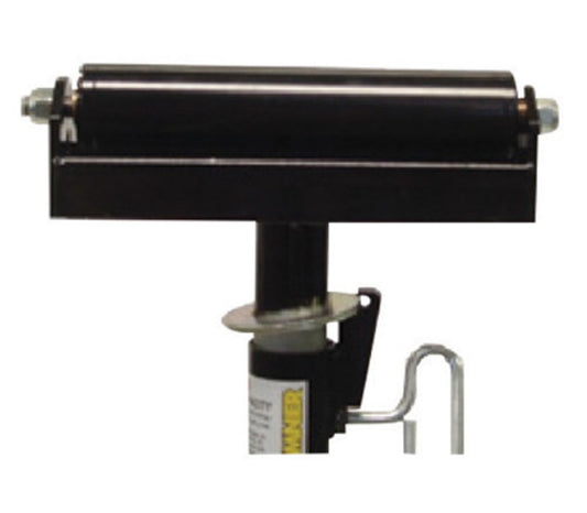 Sumner Manufacturing Company Heavy Duty Jack ST-903 Pipe Stand, 21 in - 36 in, 1/8 in - 10 in Pipe Capacity, 2500 lb Load Capacity