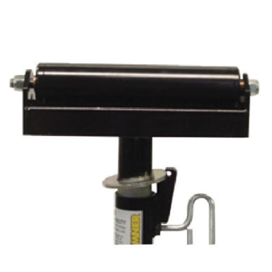 Sumner Manufacturing Company Fold-A-Jack ST-883 Pipe Stand, 28 in - 49 in, 1/8 in - 10 in Pipe Capacity, 2000 lb Load Capacity
