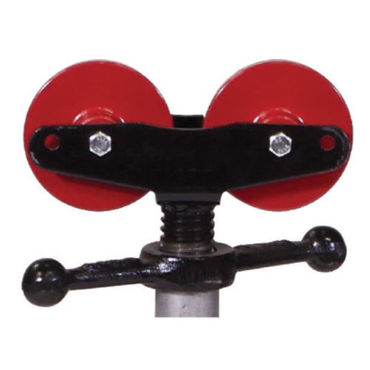 Sumner Manufacturing Company Fold-A-Jack ST-982 Pipe Stand, 21 in - 36 in, 1 1/4 in - 24 in Pipe Capacity, 2000 lb Load Capacity