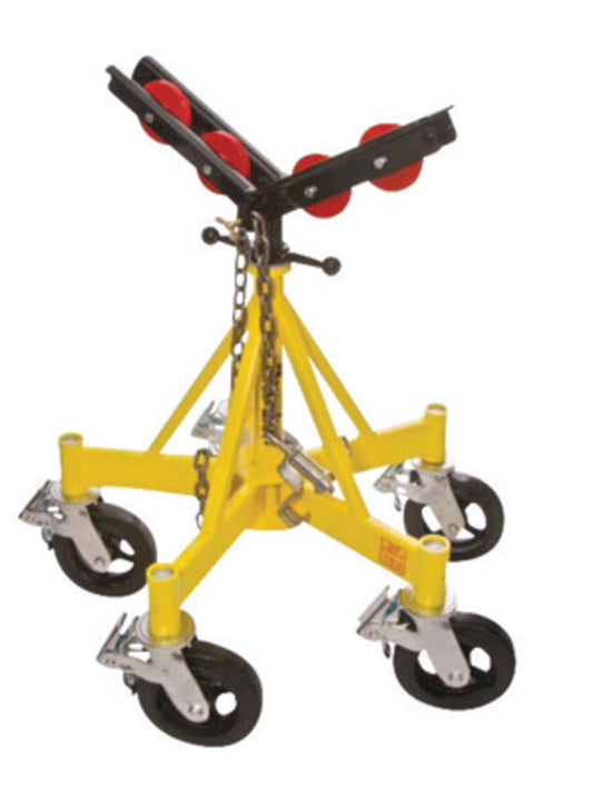 Sumner Manufacturing Company Max Jax MJAXKIT1 Pipe Stand Kit, 36 1/2 in X 39 1/2in , 2500 lb Load Capacity