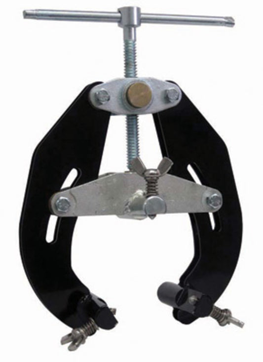 Sumner Manufacturing Company Ultra™ Qwik Clamp UQC2-6 Pipe Clamp, 2 in - 6 in