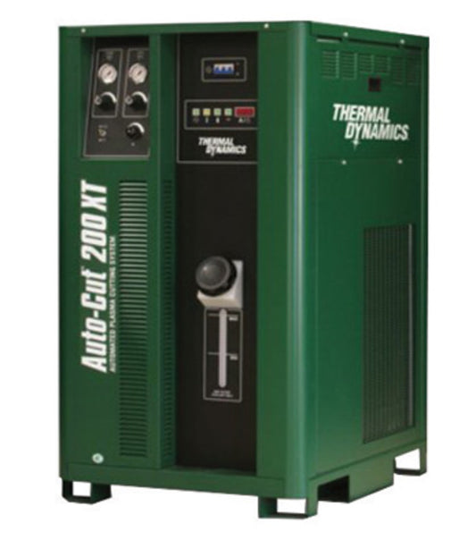 Thermal Dynamics® 480 V Auto-Cut® 200 XT Automated Plasma Cutter