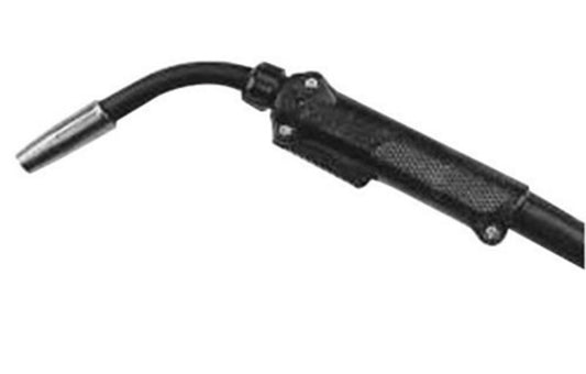 Tweco® 180 Amp Professional Classic® No. 1 0.030" - 0.035" Air Cooled MIG Gun  - 10' Cable/Tweco® Style Connector
