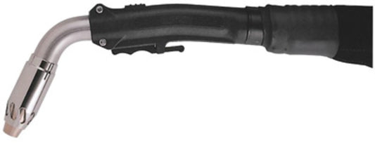 Tweco® 450 Amp Smoke Master® Up to 1/16" Air Cooled MIG Gun  - 15' Cable/Lincoln® Style Connector