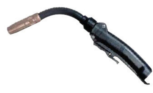 Tweco® 600 Amp  0.063" Water Cooled MIG Gun  - 15' Cable/Tweco® Style Connector