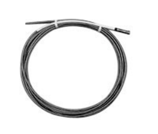 Tweco® Model WS44-3545-25 WeldSkill® 44 Series .035 - .045" X 25' Conduit Liner For 300 - 450A Series MIG Guns