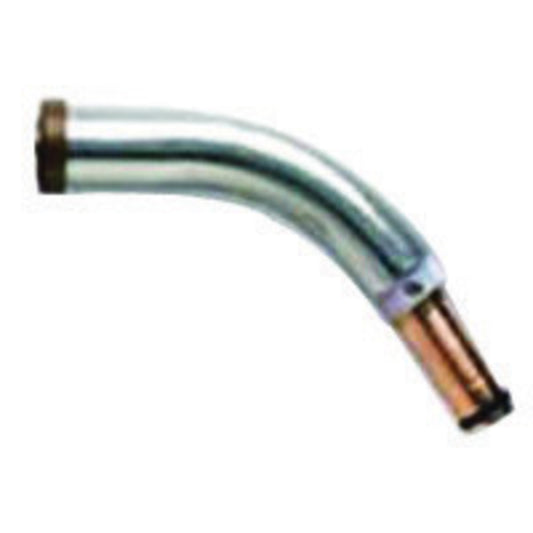 Tweco® Model MS64H60 60° Heavy Duty Conductor Tube For 450 Amp Spray Master® Series MIG Guns