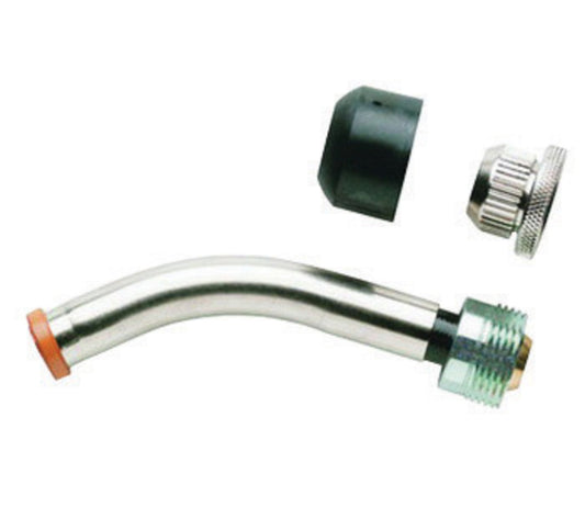Tweco® Model EL64-60 60° Conductor Tube Assembly For 450 Amp No. 4 And Eliminator® Series MIG Guns (2 1/4" Radius)