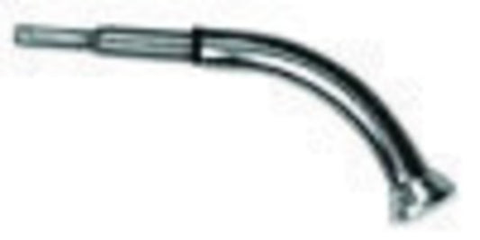 Tweco® Model EL64J60 60° Jacketed Conductor Tube For 450 Amp Eliminator® 450 Series MIG Guns (3" Radius)