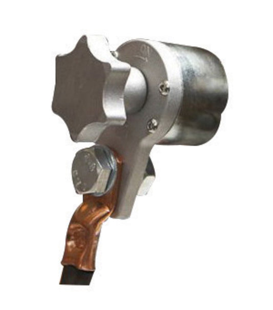 Tweco® Model SMGC300 300 Amp Steel/Magnet Ground Clamp