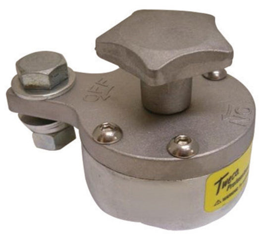 Tweco® Model SMGC600 600 Amp Steel/Magnet Ground Clamp