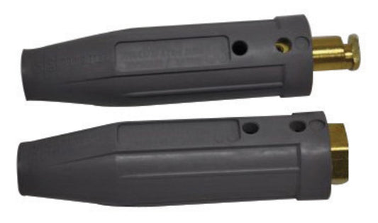 Tweco® Model 4-WPC Weldskill® Steel Plug and Receptacle Positive Cam Mechanical