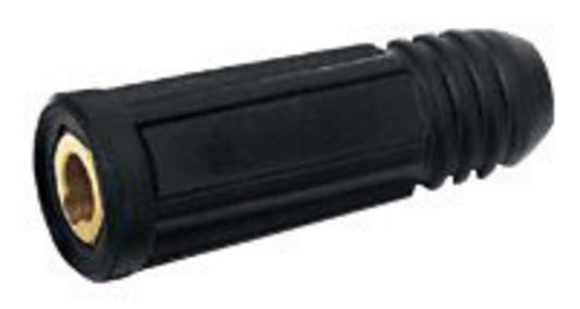 Tweco® Model WDC-30-R Weldskill® Steel Cable Connector - Female