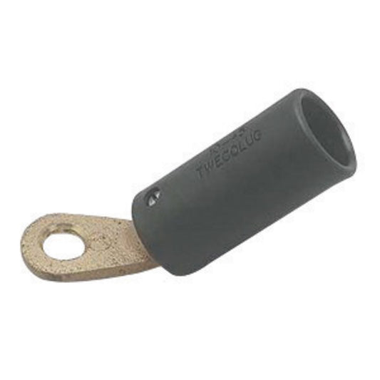 Tweco® Model 10/1/1945 Ball-Point Brass Cable Lug