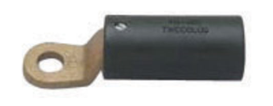 Tweco® Model 40-180C Ball-Point Brass Cable Lug