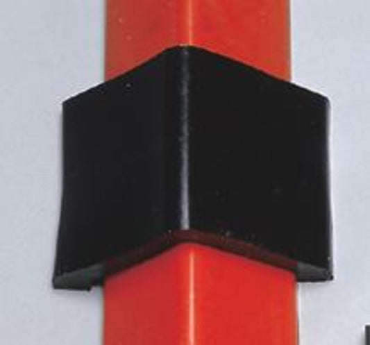 UltraTech 7" X 4" X 1" Ultra-Spill Berm® Black Polyurethane Connector