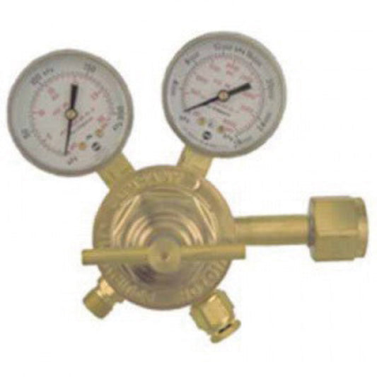 Victor® Model SR 216B-510 Medium Duty Liquefied Petroleum Gas Single Stage Regulator, CGA-510