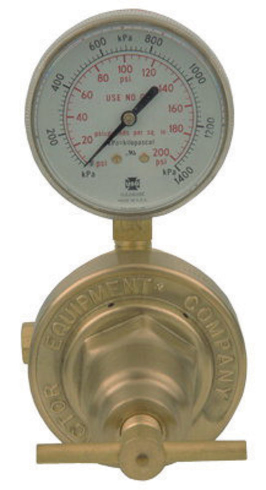 Victor® Model L250D-250 Light Duty Inert Gas Line Regulator, CGA-250
