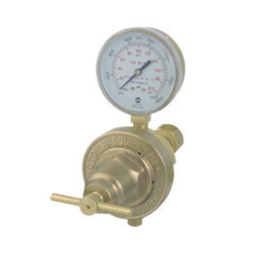 Victor® Model LC350DR-540 Medium Duty Oxygen Liquid Cylinder Regulator, CGA-540