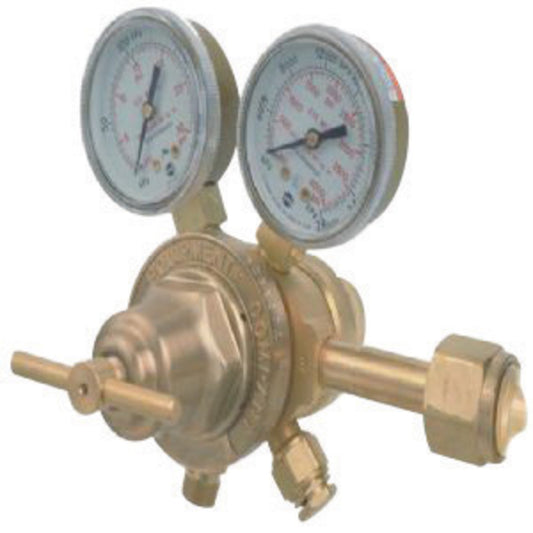 Victor® Model VTS250A-540 Professional Medium Duty Oxygen And Inert Gas Two Stage Regulator, CGA-540