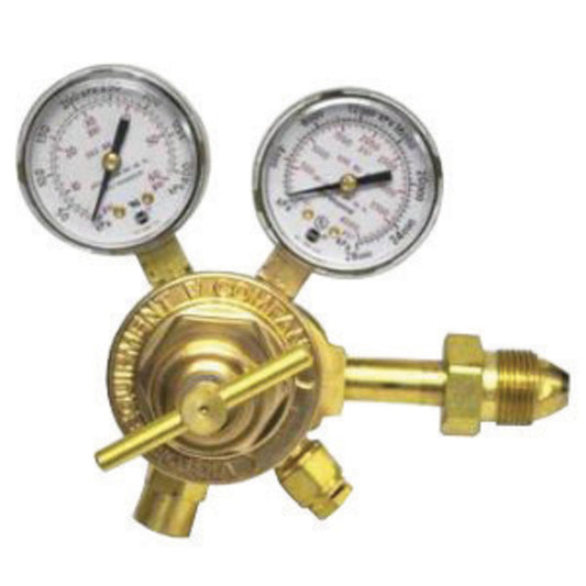 Victor® Model VTS250B-580 Medium Duty Inert Gas Two Stage Regulator, CGA-032