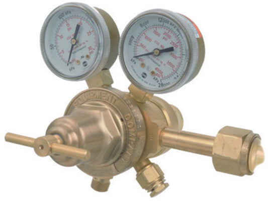 Victor® Model VTS250D-580 Medium Duty Inert Gas Two Stage Regulator, CGA-580