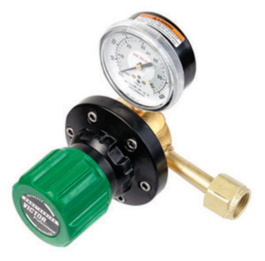 Victor® Heavy Duty Oxygen Two Stage/Pipeline/Station Regulator
