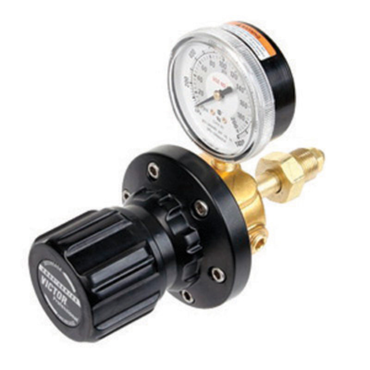 Victor® Heavy Duty Inert Gas Two Stage/Pipeline/Station Regulator